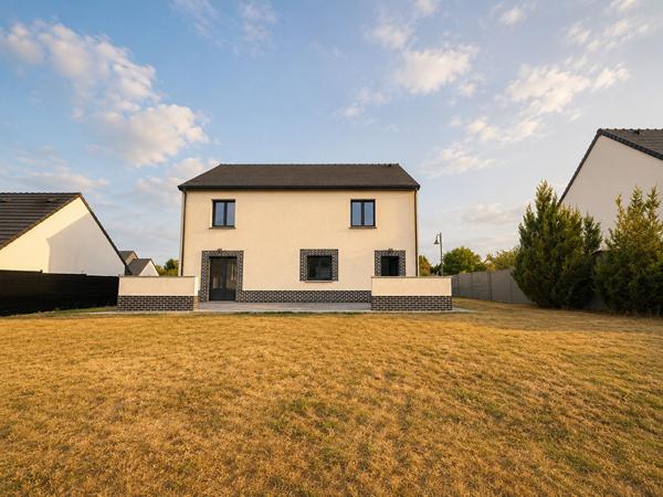 Maison Allonville 6 pièce(s) 158 m2
