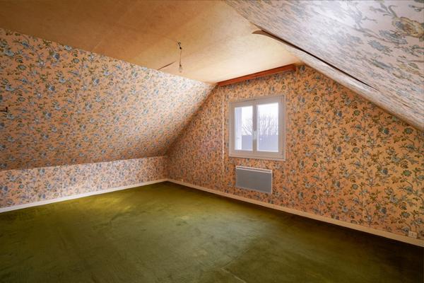 Plouisy bourg- Belle maison familiale à fort potentiel