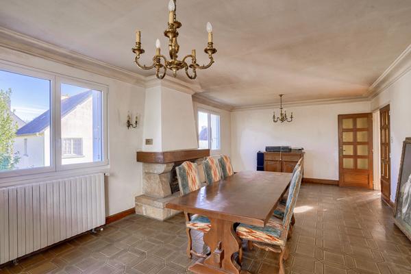 Plouisy bourg- Belle maison familiale à fort potentiel