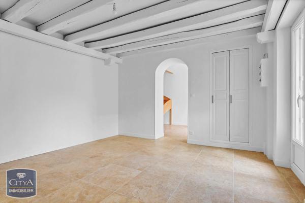 Maison à vendre 3 pièces 55.74m² Saint-Germain-lès-Arpajon (91180)