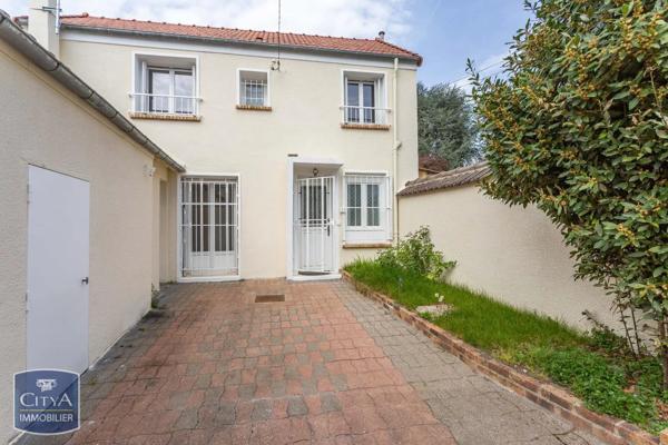 Maison à vendre 3 pièces 55.74m² Saint-Germain-lès-Arpajon (91180)