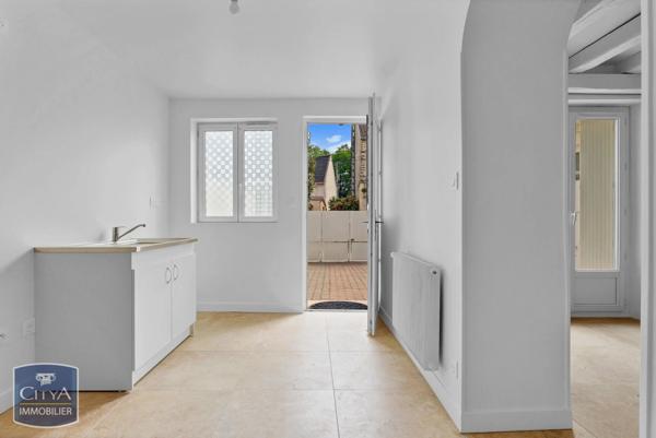 Maison à vendre 3 pièces 55.74m² Saint-Germain-lès-Arpajon (91180)