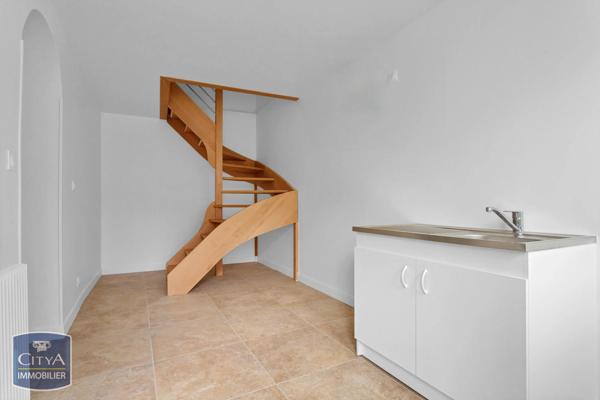 Maison à vendre 3 pièces 55.74m² Saint-Germain-lès-Arpajon (91180)