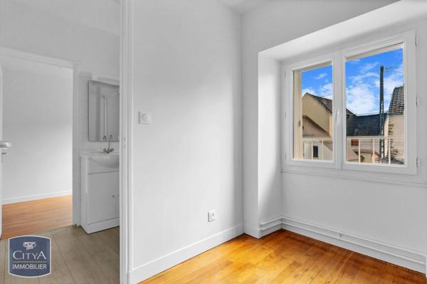 Maison à vendre 3 pièces 55.74m² Saint-Germain-lès-Arpajon (91180)