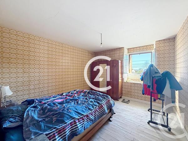 Maison à vendre  4 pièces - 85 m 2   SALLES D ANGLES  - 16