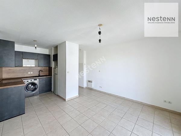 Appartement 2 pièces à louer à Miramas - Secteur Chirons, calme et récent