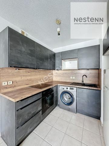 Appartement 2 pièces à louer à Miramas - Secteur Chirons, calme et récent