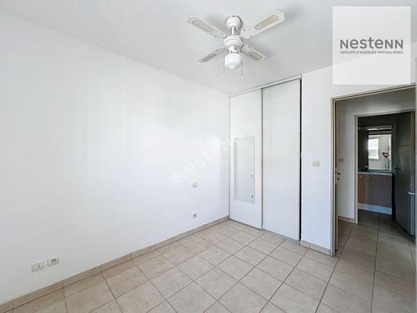 Appartement 2 pièces à louer à Miramas - Secteur Chirons, calme et récent