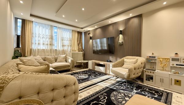 Appartement T3 rénové avec vue dégagée