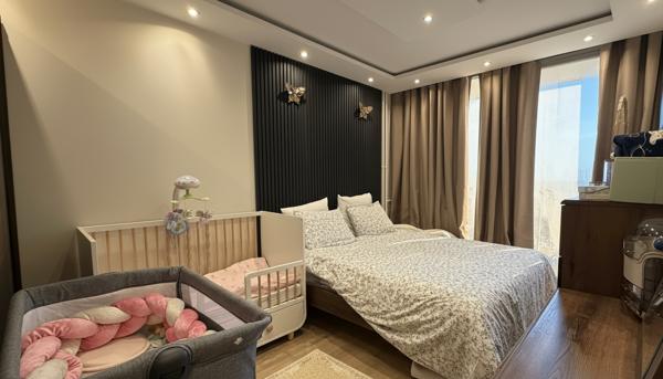 Appartement T3 rénové avec vue dégagée