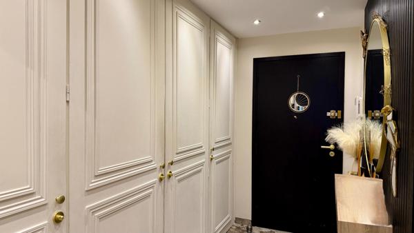 Appartement T3 rénové avec vue dégagée