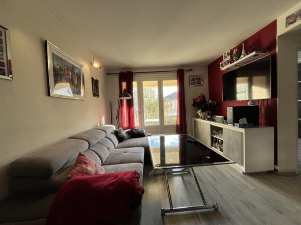 Appartement à vendre |  Limoges |  3 pièces | 51 m²