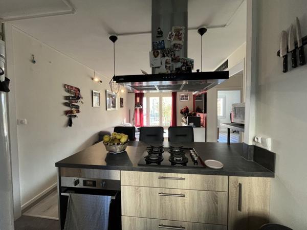 Appartement à vendre |  Limoges |  3 pièces | 51 m²