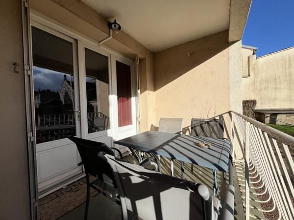 Appartement à vendre |  Limoges |  3 pièces | 51 m²