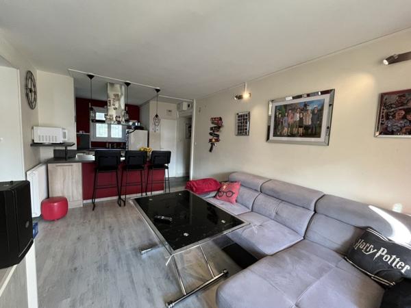 Appartement à vendre |  Limoges |  3 pièces | 51 m²