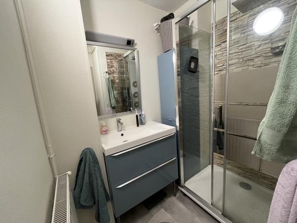 Appartement à vendre |  Limoges |  3 pièces | 51 m²