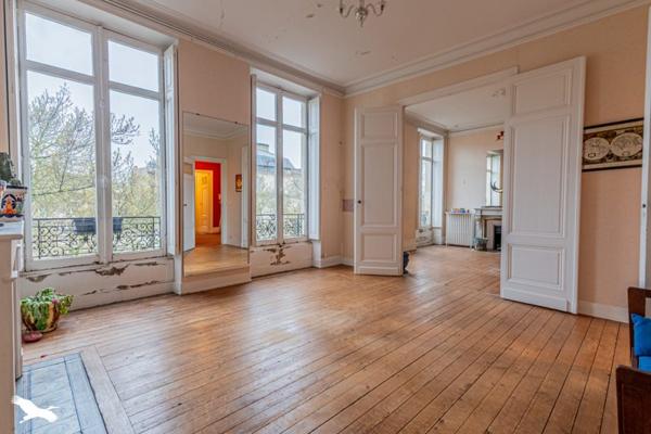 Appartement à vendre |  Bordeaux |  5 pièces | 137 m²