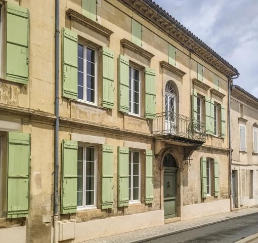 Maison à vendre à Port-Sainte-Foy-et-Ponchapt (33220) - Dordogne