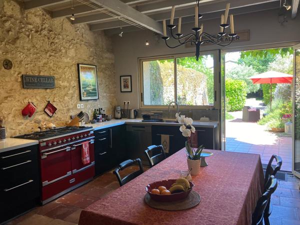 Maison à vendre à Port-Sainte-Foy-et-Ponchapt (33220) - Dordogne