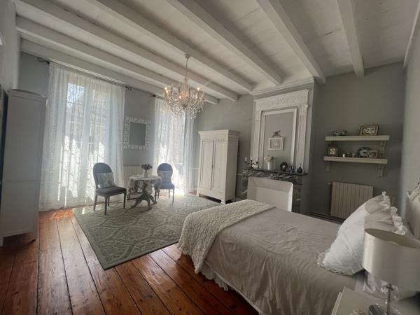 Maison à vendre à Port-Sainte-Foy-et-Ponchapt (33220) - Dordogne