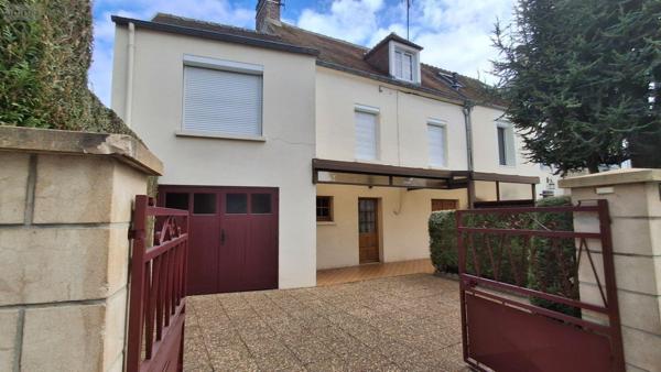 Maison à vendre à Argentan dans l'Orne (61200), ref : 61013/126