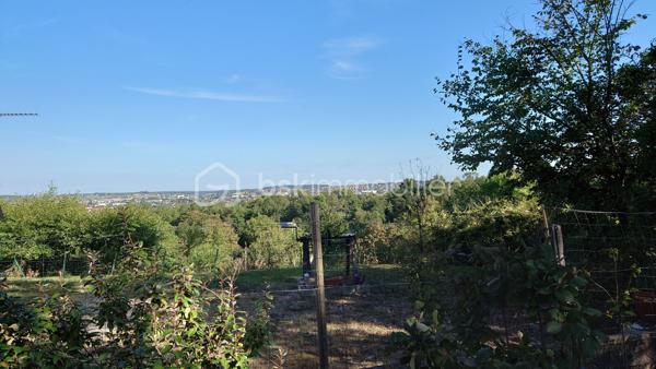 Corps de ferme de 166 m²