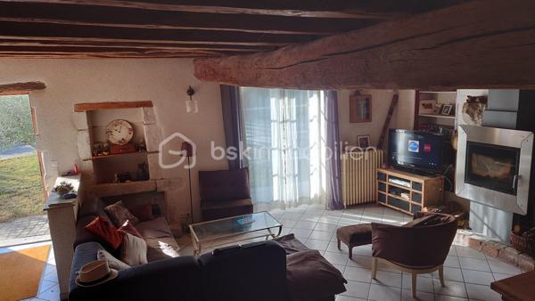 Corps de ferme de 166 m²