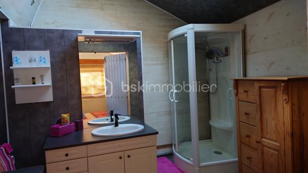 Corps de ferme de 166 m²