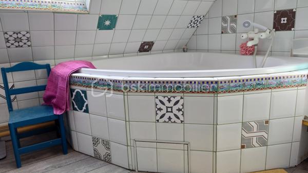 Corps de ferme de 166 m²