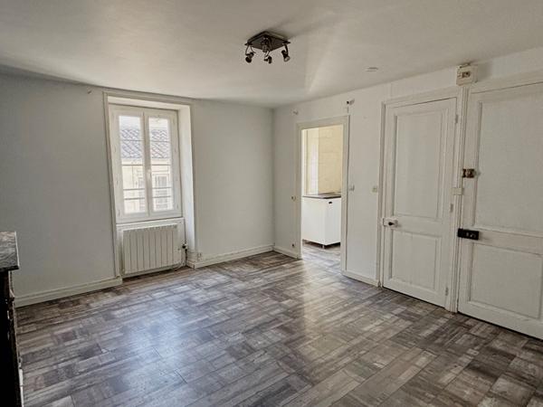 Studio La Rochelle, 23m2