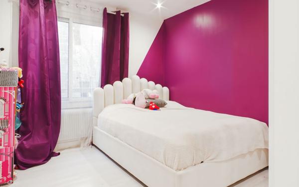 Appartement à vendre    5 pièces • 117,54 m2 Lyon 6