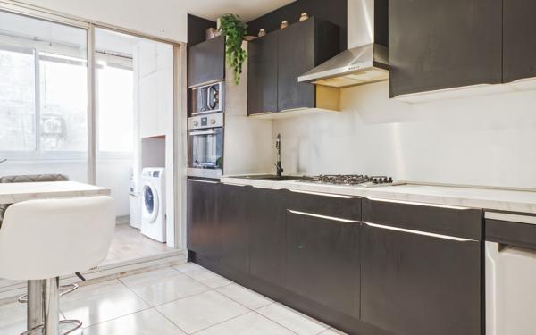Appartement à vendre    5 pièces • 117,54 m2 Lyon 6