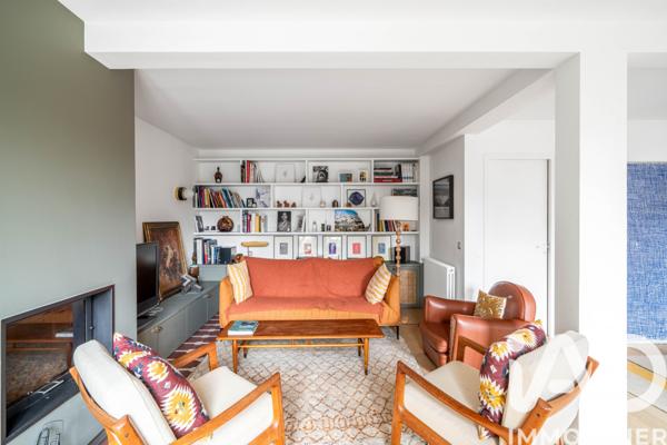 Maison à vendre 6 pièces 166 m² Colombes