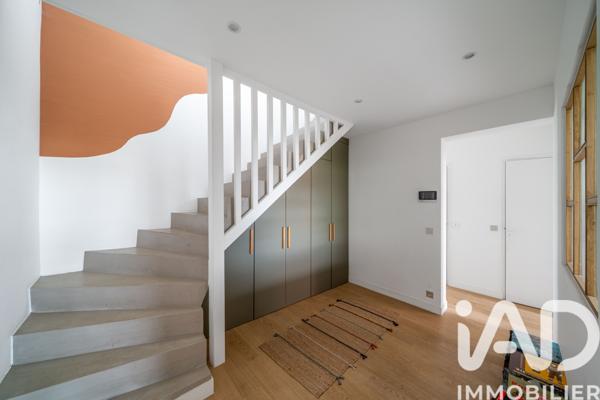 Maison à vendre 6 pièces 166 m² Colombes
