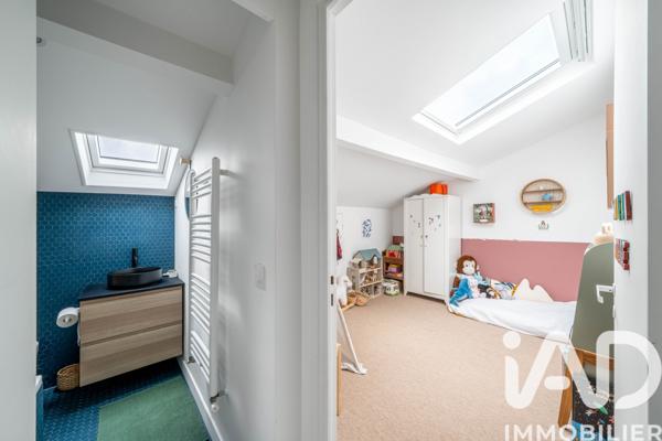 Maison à vendre 6 pièces 166 m² Colombes