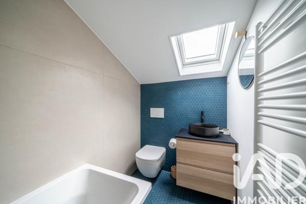 Maison à vendre 6 pièces 166 m² Colombes