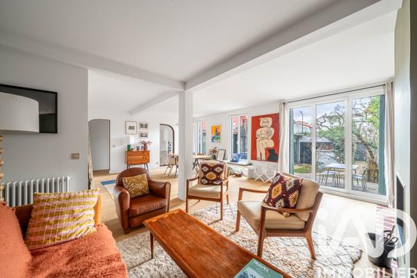 Maison à vendre 6 pièces 166 m² Colombes