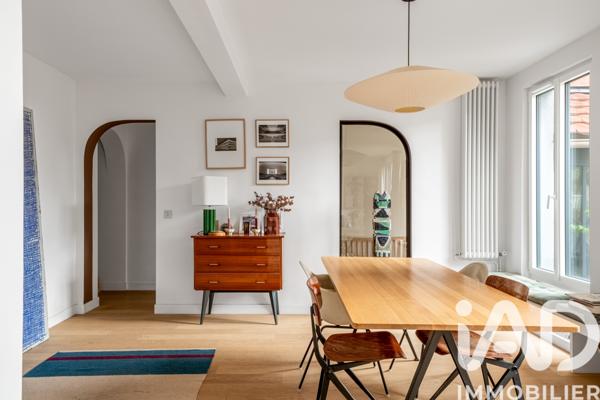 Maison à vendre 6 pièces 166 m² Colombes