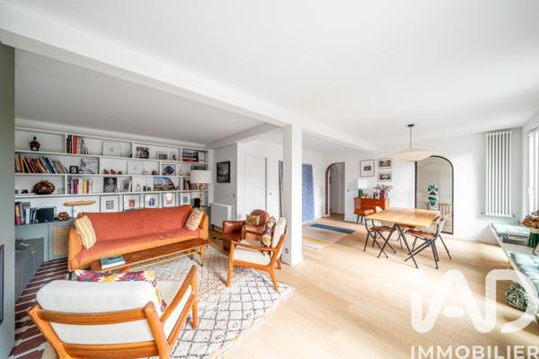 Maison à vendre 6 pièces 166 m² Colombes