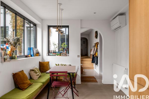 Maison à vendre 6 pièces 166 m² Colombes