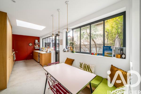 Maison à vendre 6 pièces 166 m² Colombes