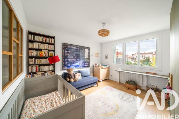 Maison à vendre 6 pièces 166 m² Colombes