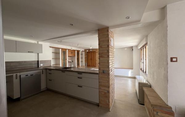 Vente Maison de ville à rafraîchir Plan-de-cuques   