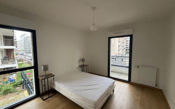 Appartement à louer    3 pièces • 73,13 m2 Chambéry