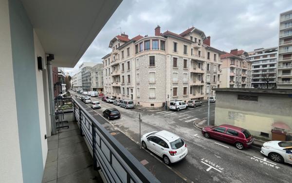 Appartement à louer    3 pièces • 73,13 m2 Chambéry