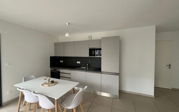 Appartement à louer    3 pièces • 73,13 m2 Chambéry
