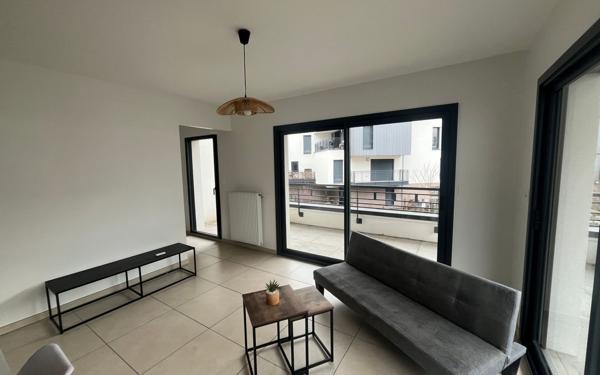 Appartement à louer    3 pièces • 73,13 m2 Chambéry