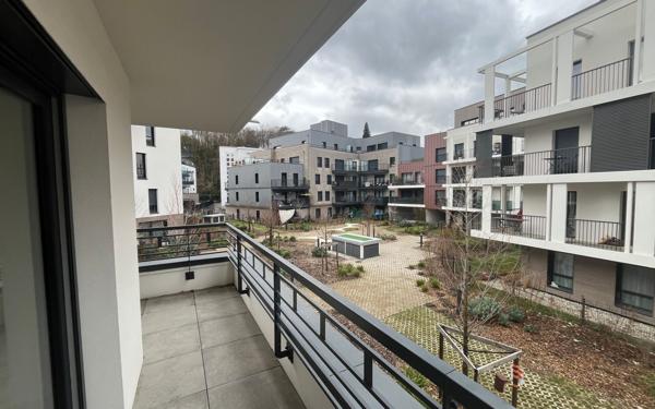 Appartement à louer    3 pièces • 73,13 m2 Chambéry