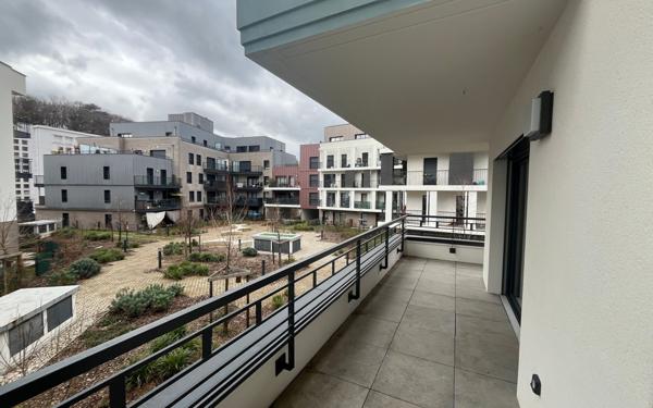 Appartement à louer    3 pièces • 73,13 m2 Chambéry