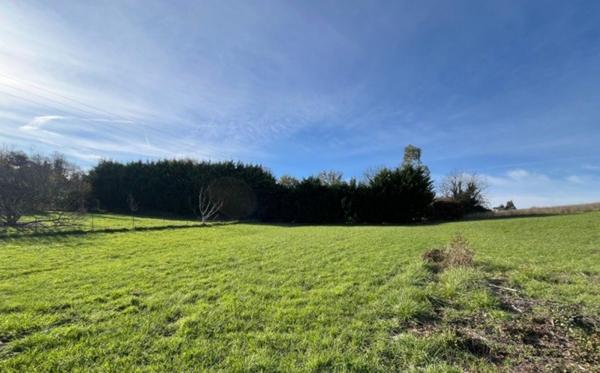 Terrain à vendre |  Moirax |  2438 m²